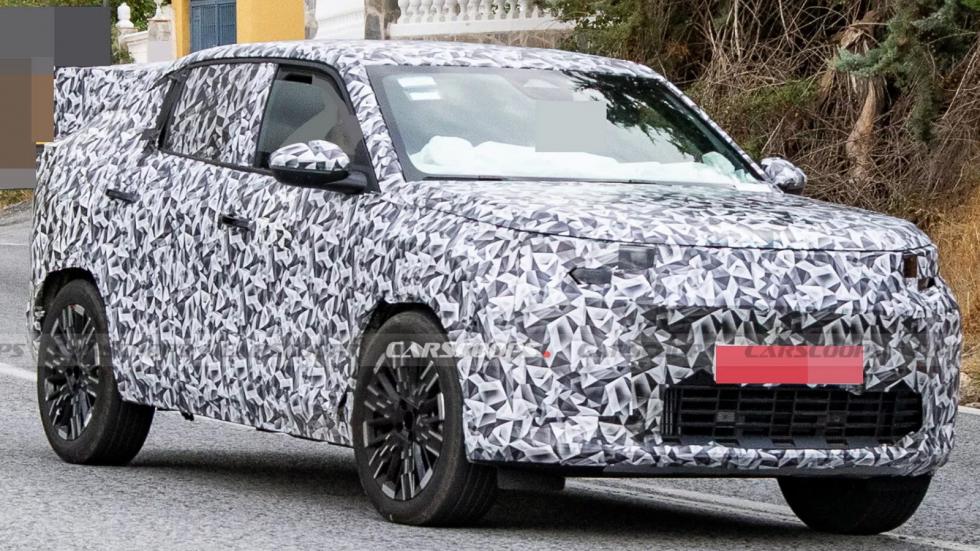 Πλησιάζει στην αποκάλυψη το νέο Fiat Grande Panda Fastback